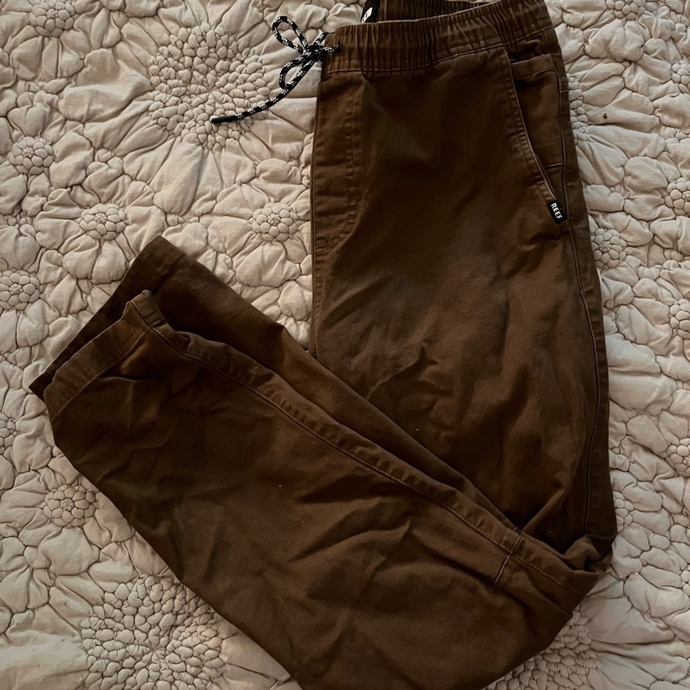 Reef Drawstring Pants - image 4